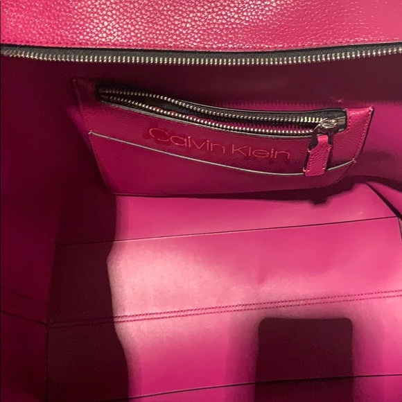 Calvin Klein Boho Tote - Picture 2 of 4